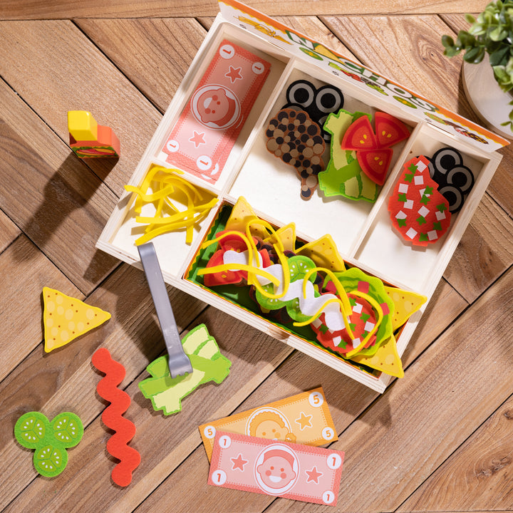 Melissa &amp; Doug Nachos Playset