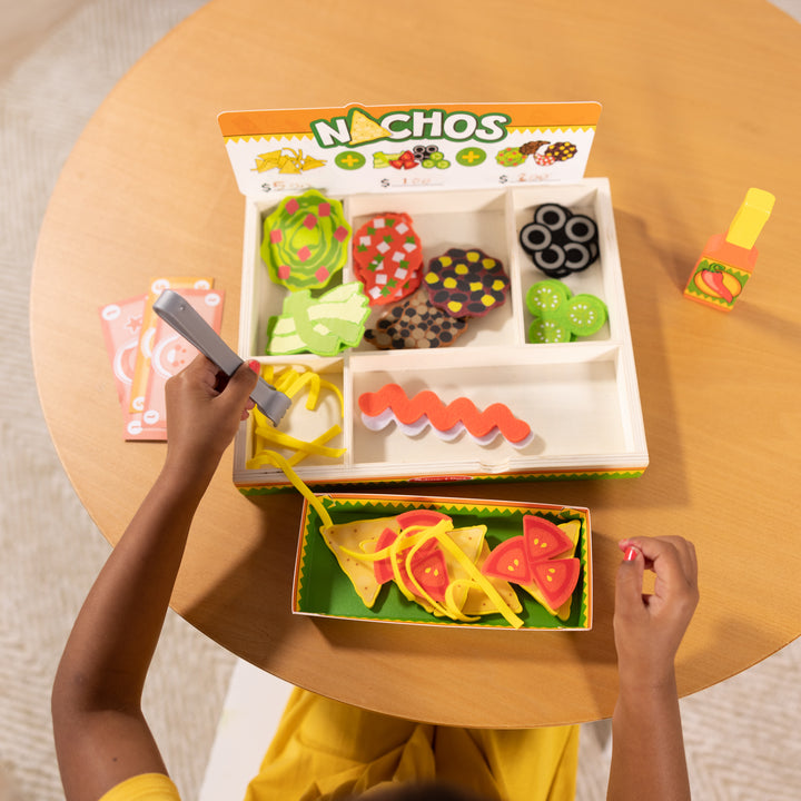 Melissa &amp; Doug Nachos Playset