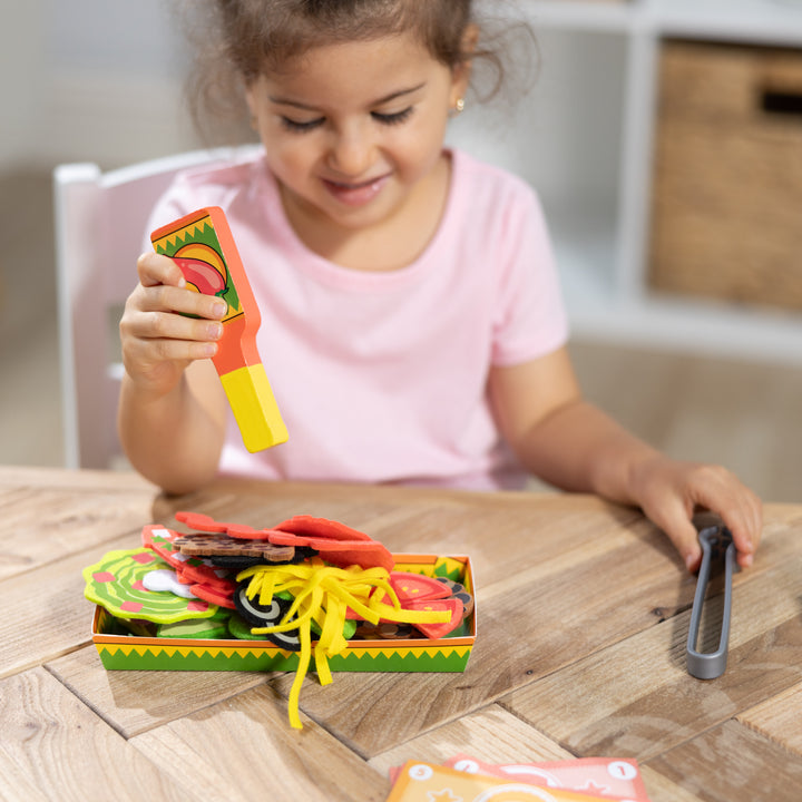 Melissa &amp; Doug Nachos Playset