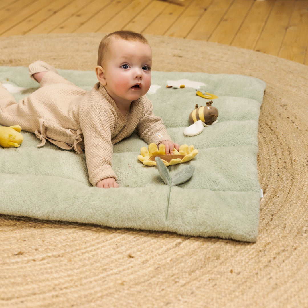 Little Dutch Soft Baby Playmat – Little Farm