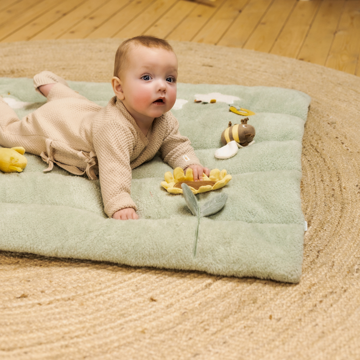 Little Dutch Soft Baby Playmat – Little Farm