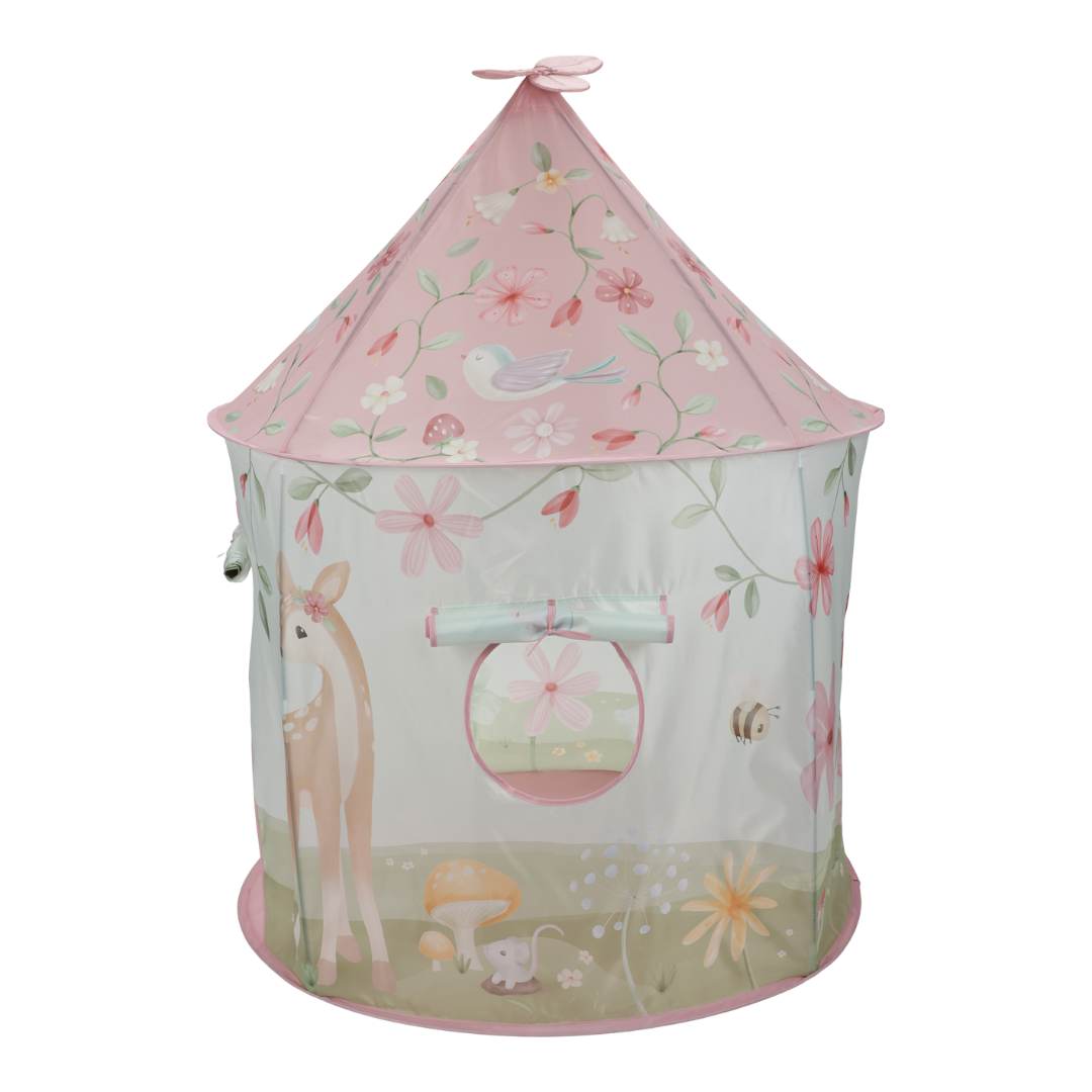 Little Dutch Play Tent – Fairy Garden