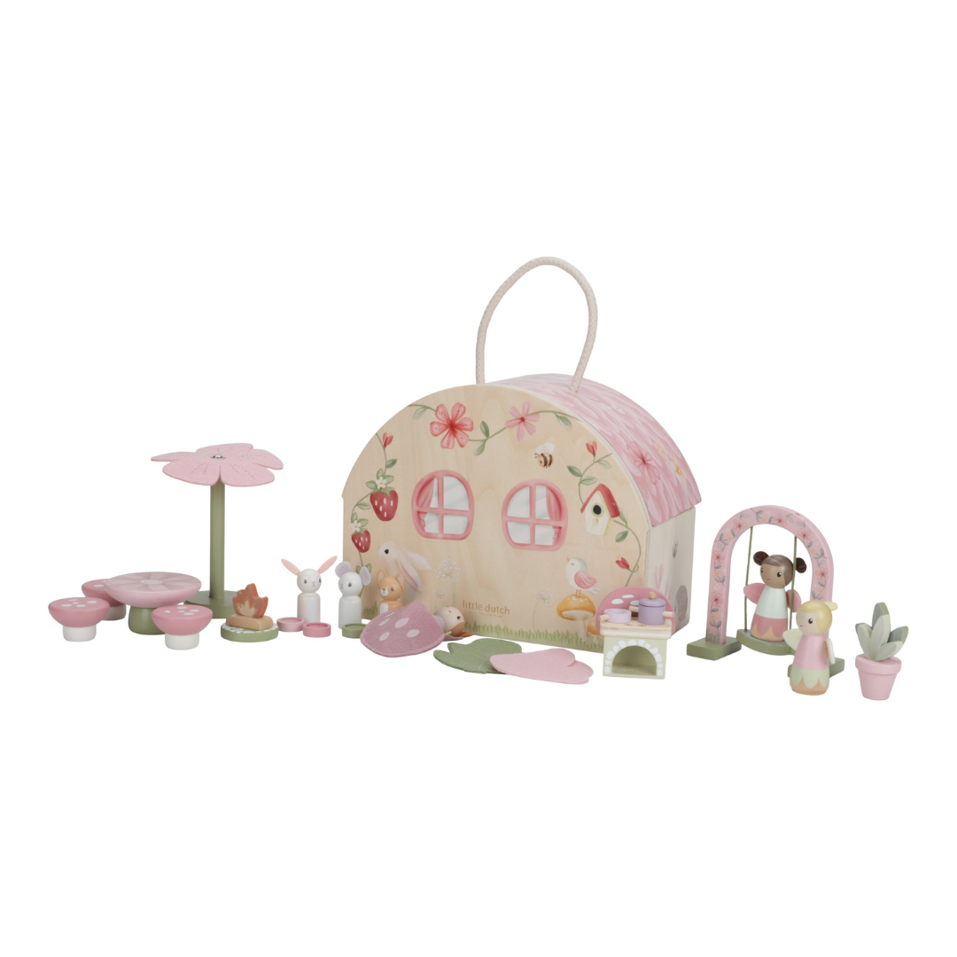 Little Dutch Fairy House – Fairy Garden