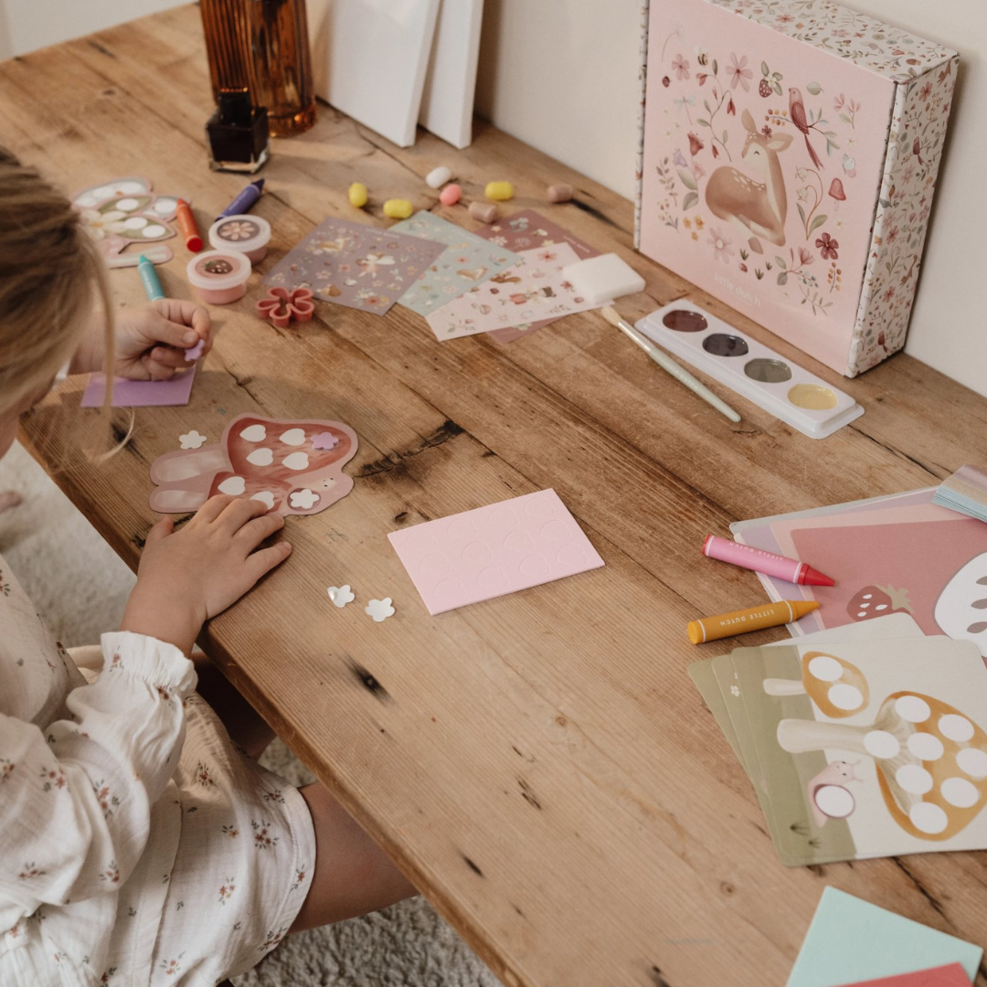 Little Dutch Creativity Box – Fairy Garden