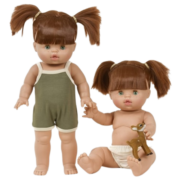 Minikane | Paola Reina Standing Baby Doll – Gabrielle