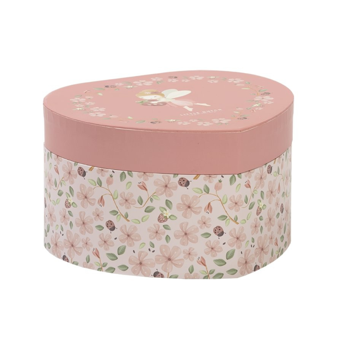 Little Dutch Musical Fairy Jewellery Box – Fairy Floral