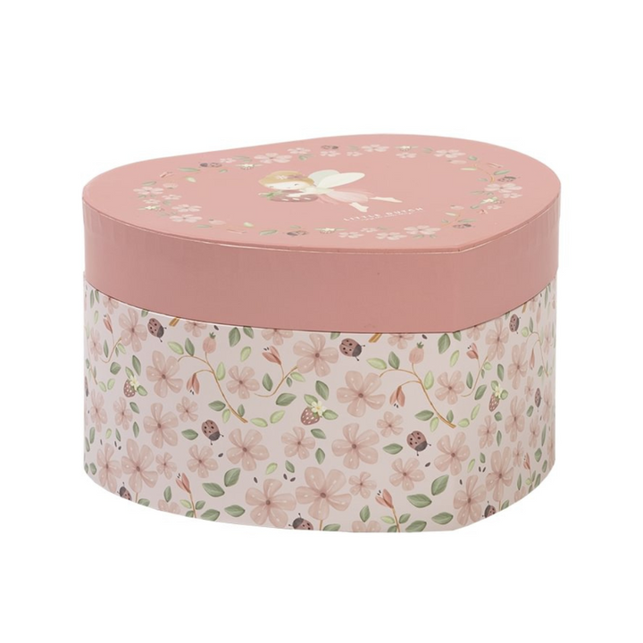 Little Dutch Musical Fairy Jewellery Box – Fairy Floral