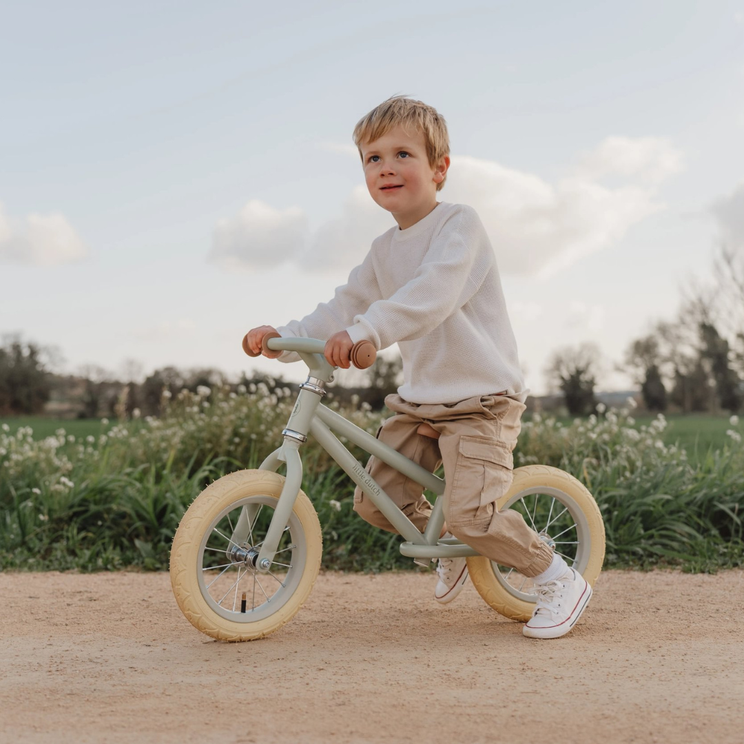 Little Dutch Balance Bike – Matt Green