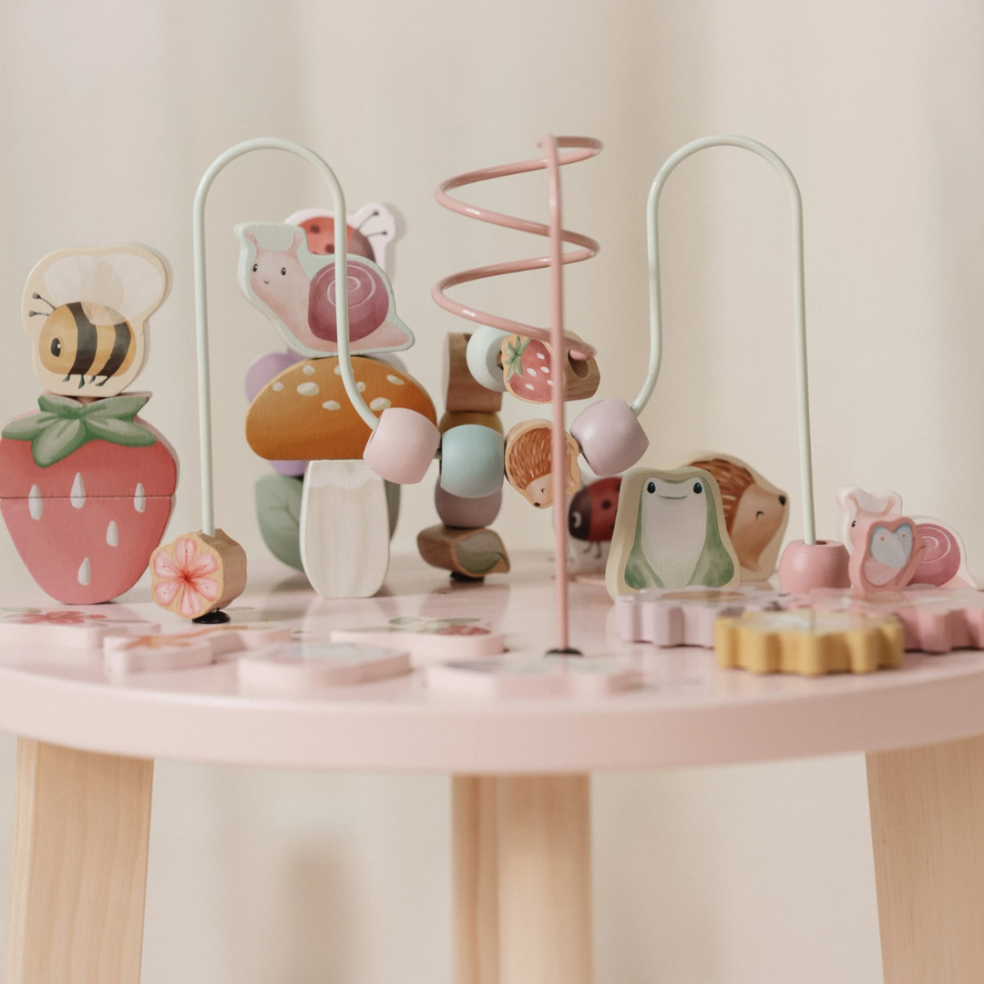 Little Dutch Activity Table – Fairy Garden