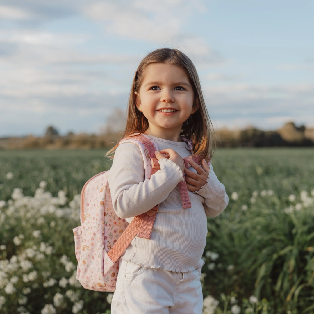 Little Dutch Toddler Backpack – Fairy Garden