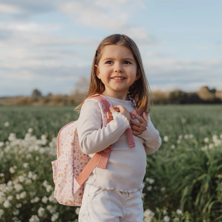 Little Dutch Toddler Backpack – Fairy Garden