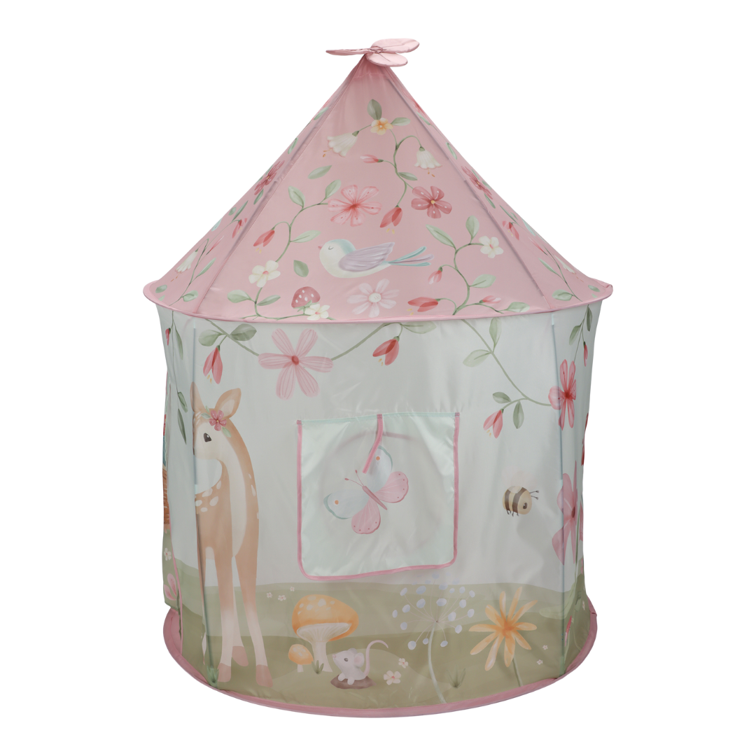 Little Dutch Play Tent – Fairy Garden
