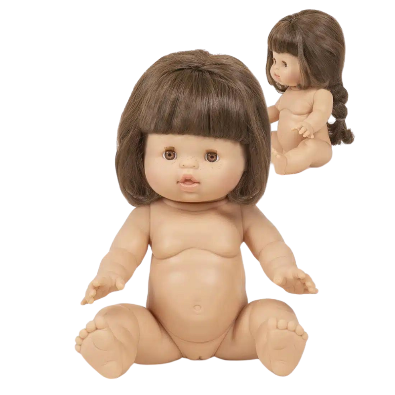 Minikane | Paola Reina Baby Doll – Valentine