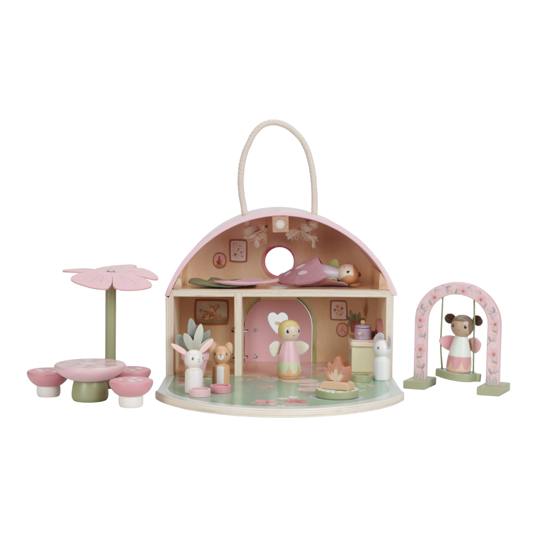 Little Dutch Fairy House – Fairy Garden