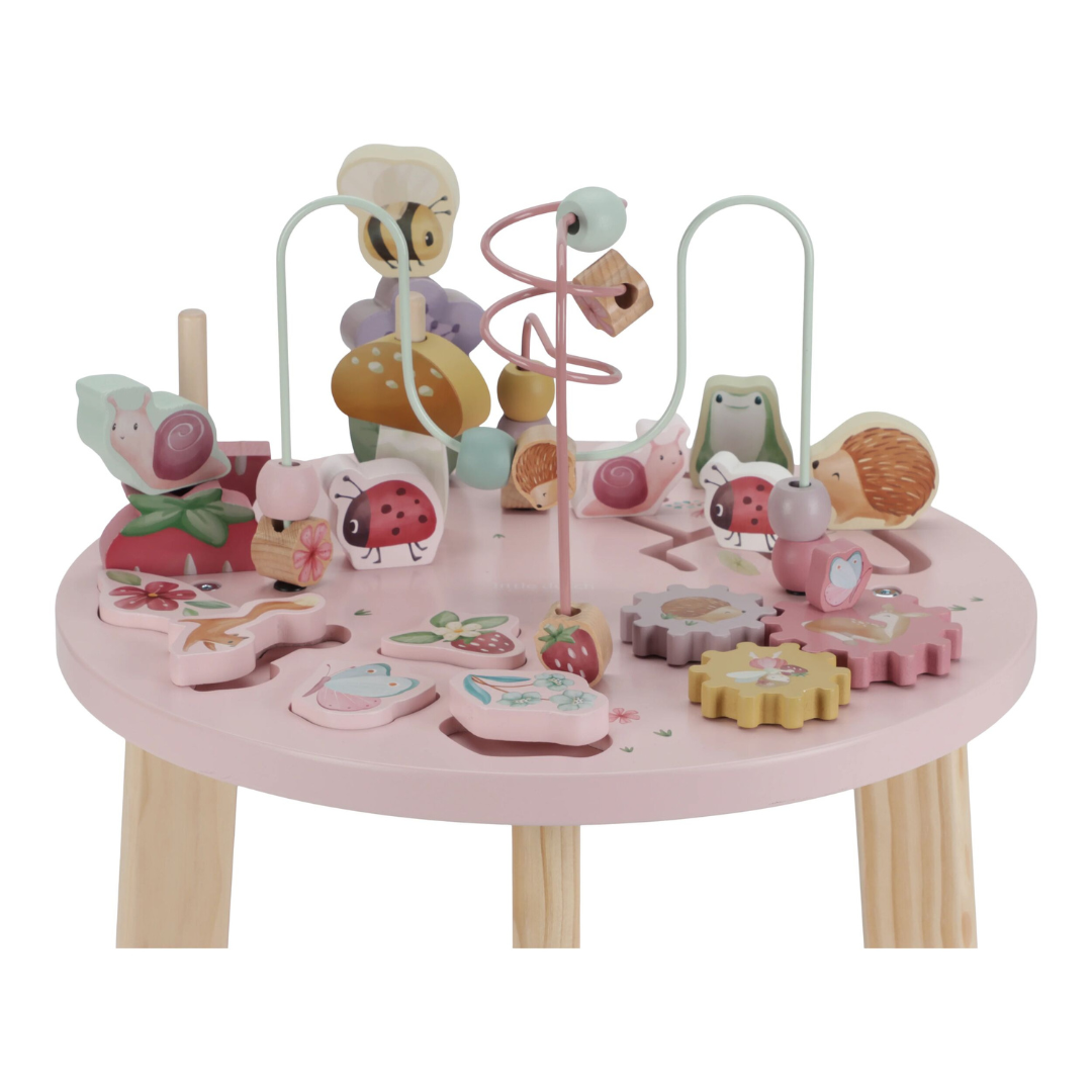 Little Dutch Activity Table – Fairy Garden