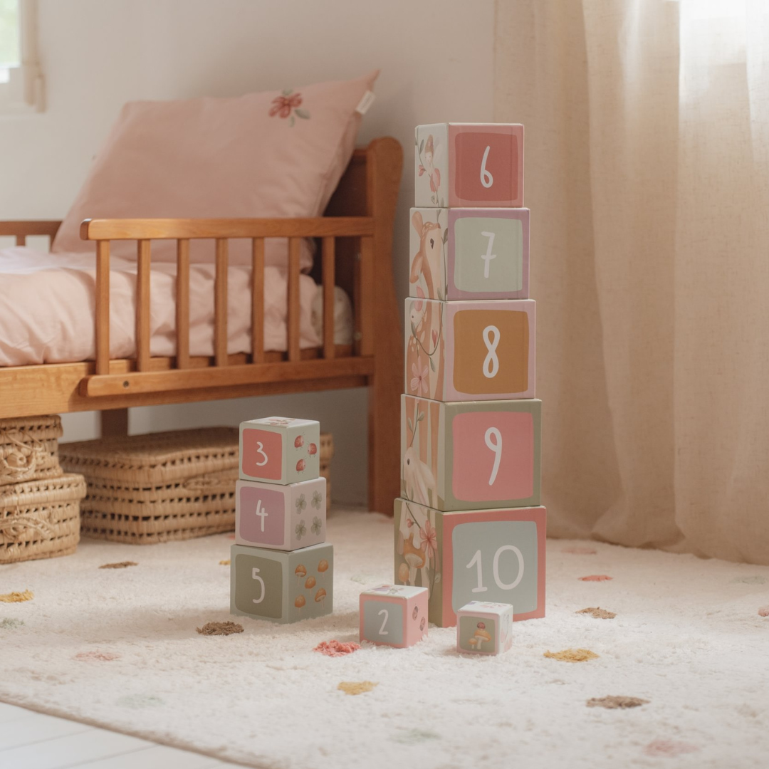 Little Dutch Stacking Blocks – Fairy Garden
