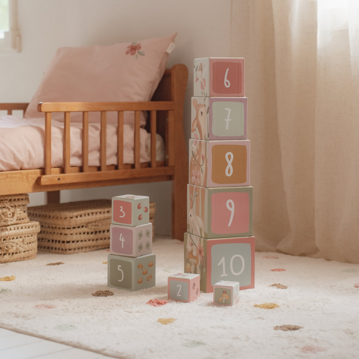 Little Dutch Stacking Blocks – Fairy Garden