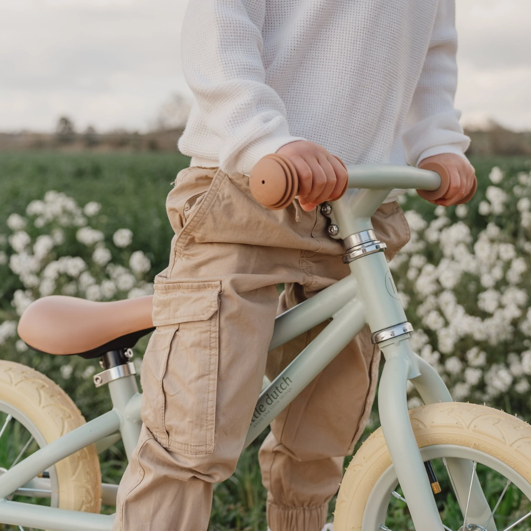Little Dutch Balance Bike – Matt Green