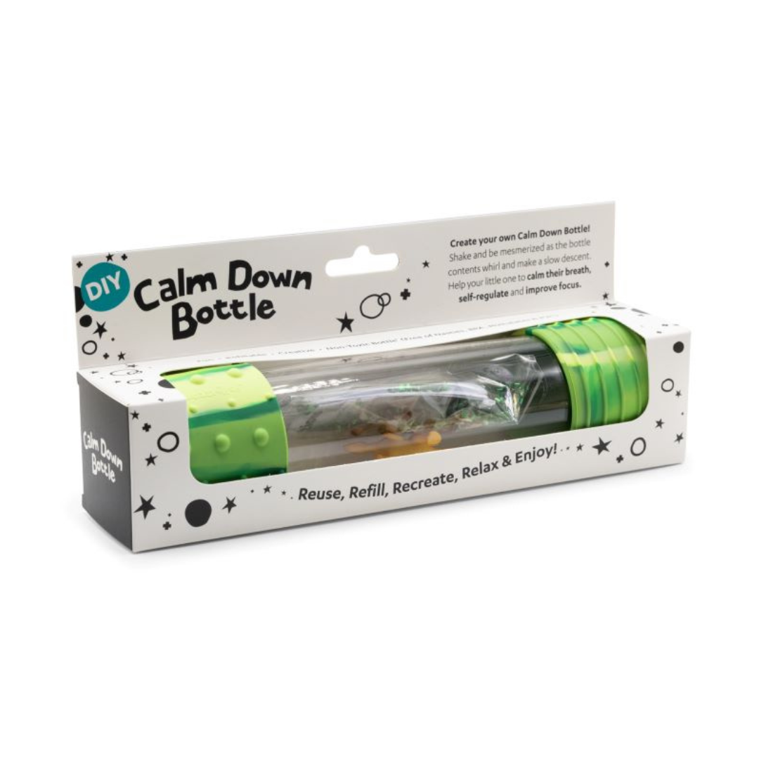Jellystone Designs DIY Calm Down Bottle – Dino