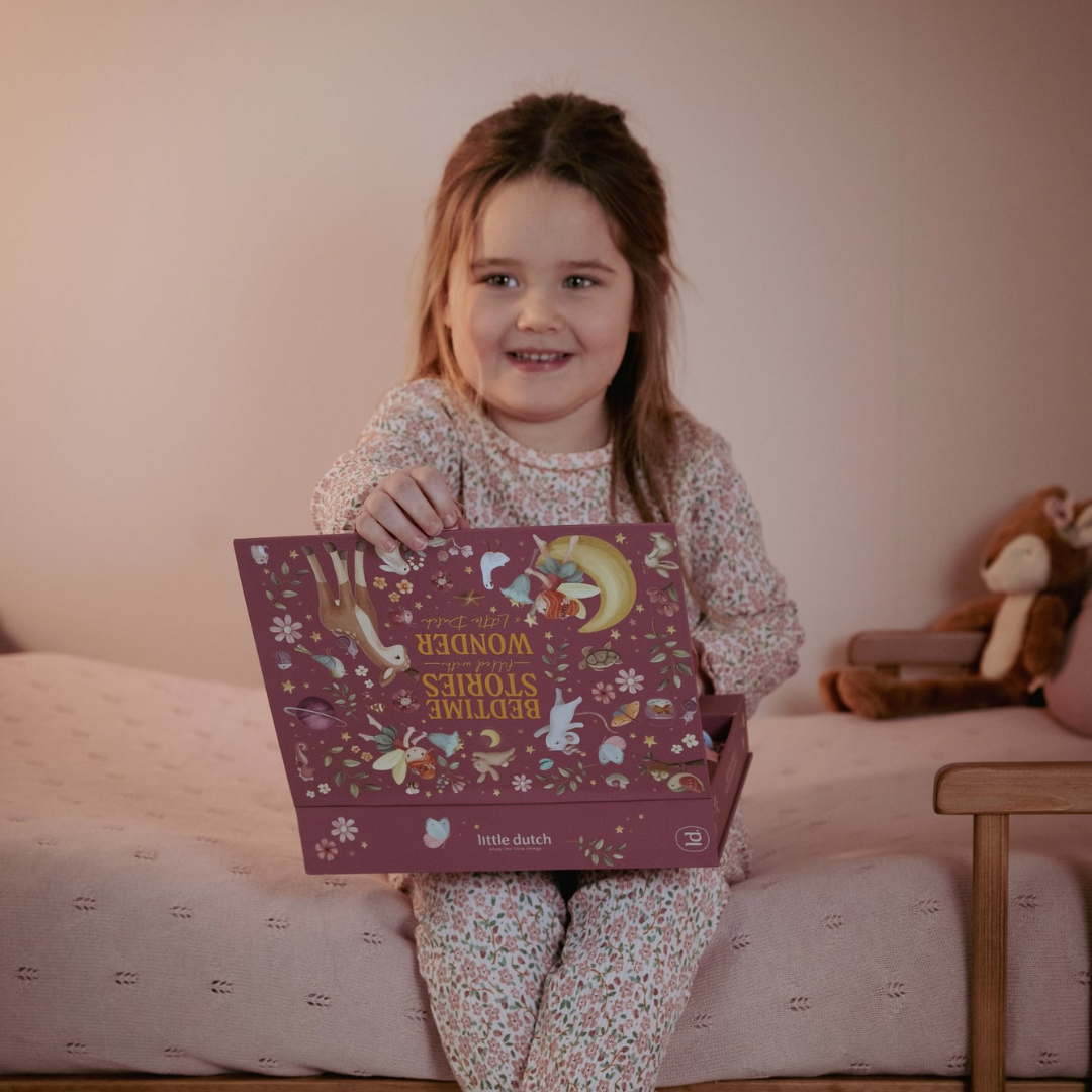 Little Dutch Story Projector Torch – Fairy Garden