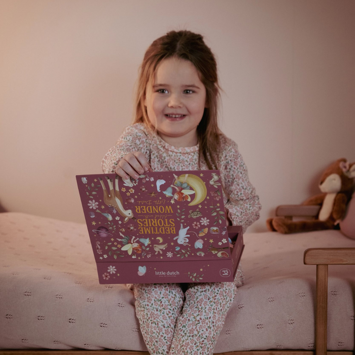 Little Dutch Story Projector Torch – Fairy Garden