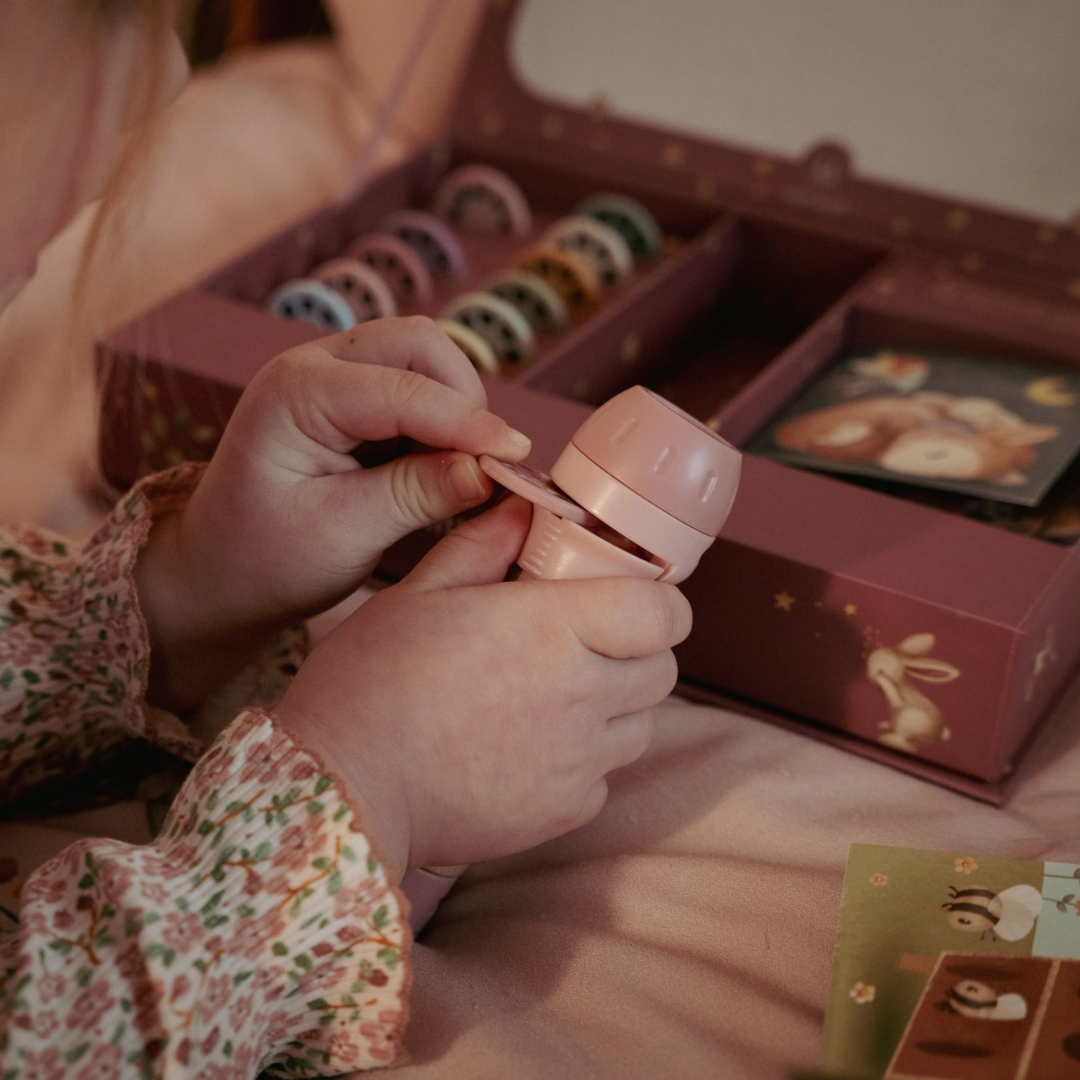 Little Dutch Story Projector Torch – Fairy Garden
