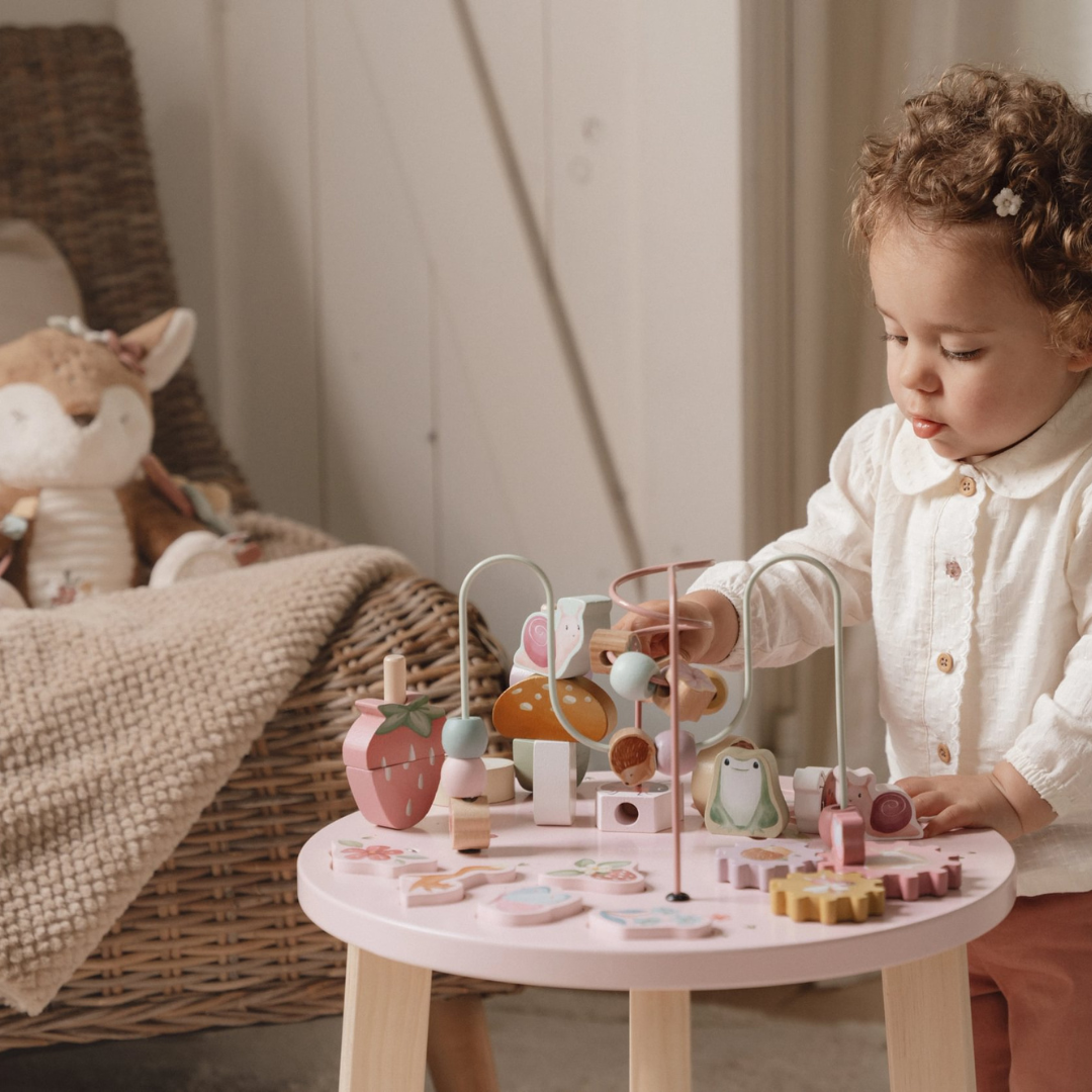 Little Dutch Activity Table – Fairy Garden