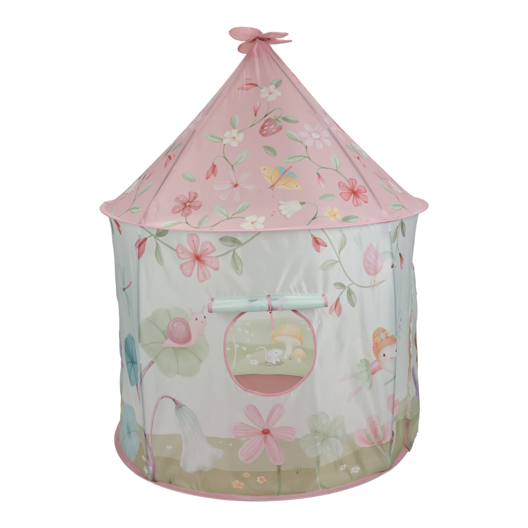 Little Dutch Play Tent – Fairy Garden