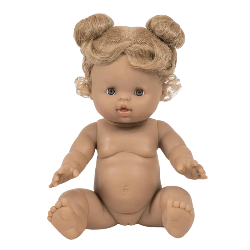 Minikane | Paola Reina Baby Doll – Louise