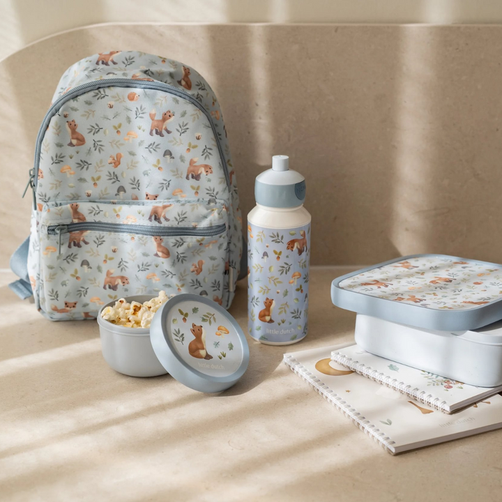 Little Dutch Toddler Backpack – Forest Friends