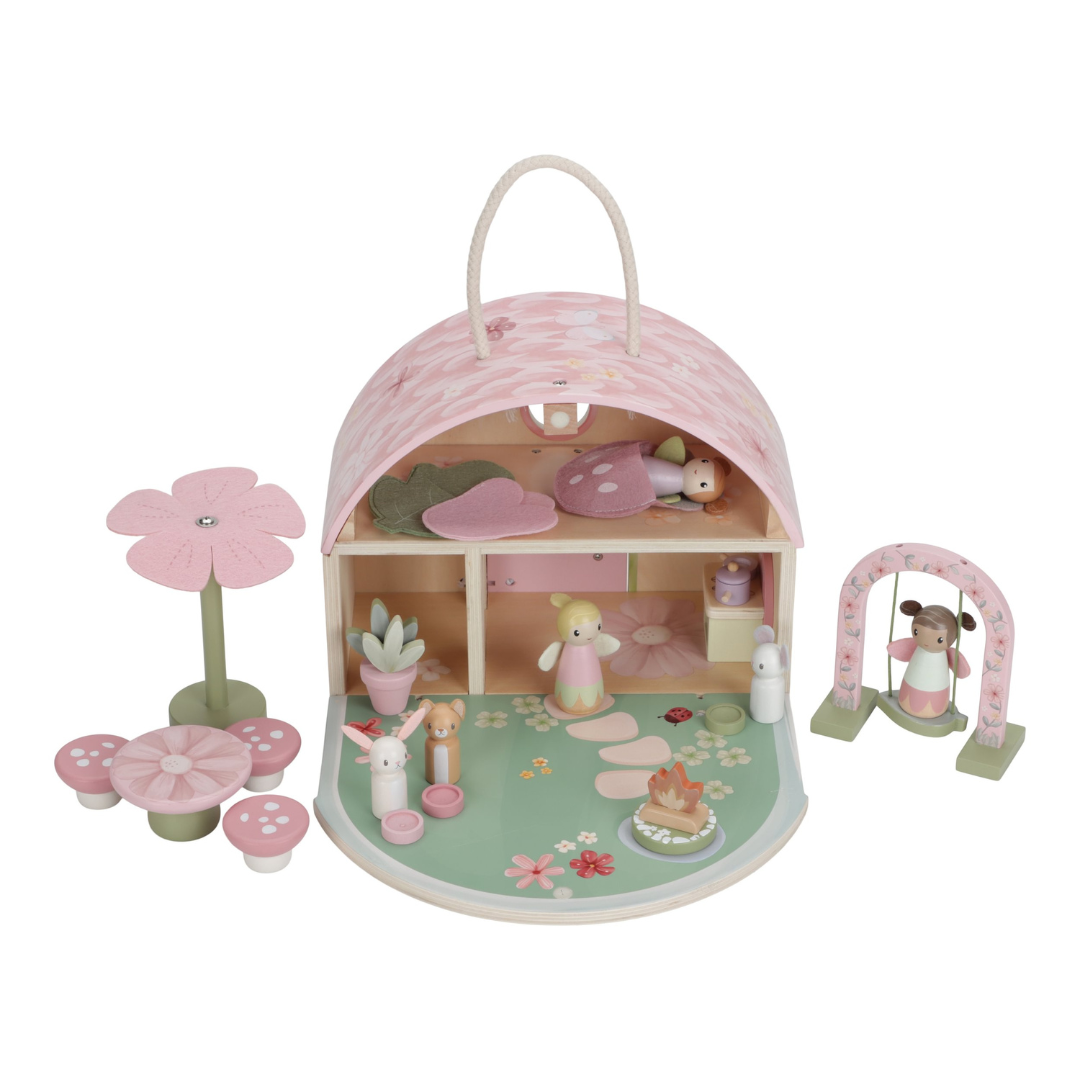 Little Dutch Fairy House – Fairy Garden