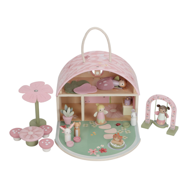 Little Dutch Fairy House – Fairy Garden