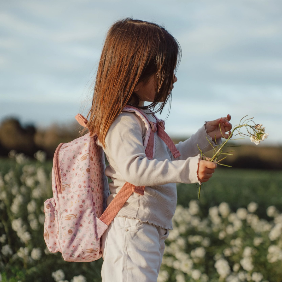 Little Dutch Toddler Backpack – Fairy Garden