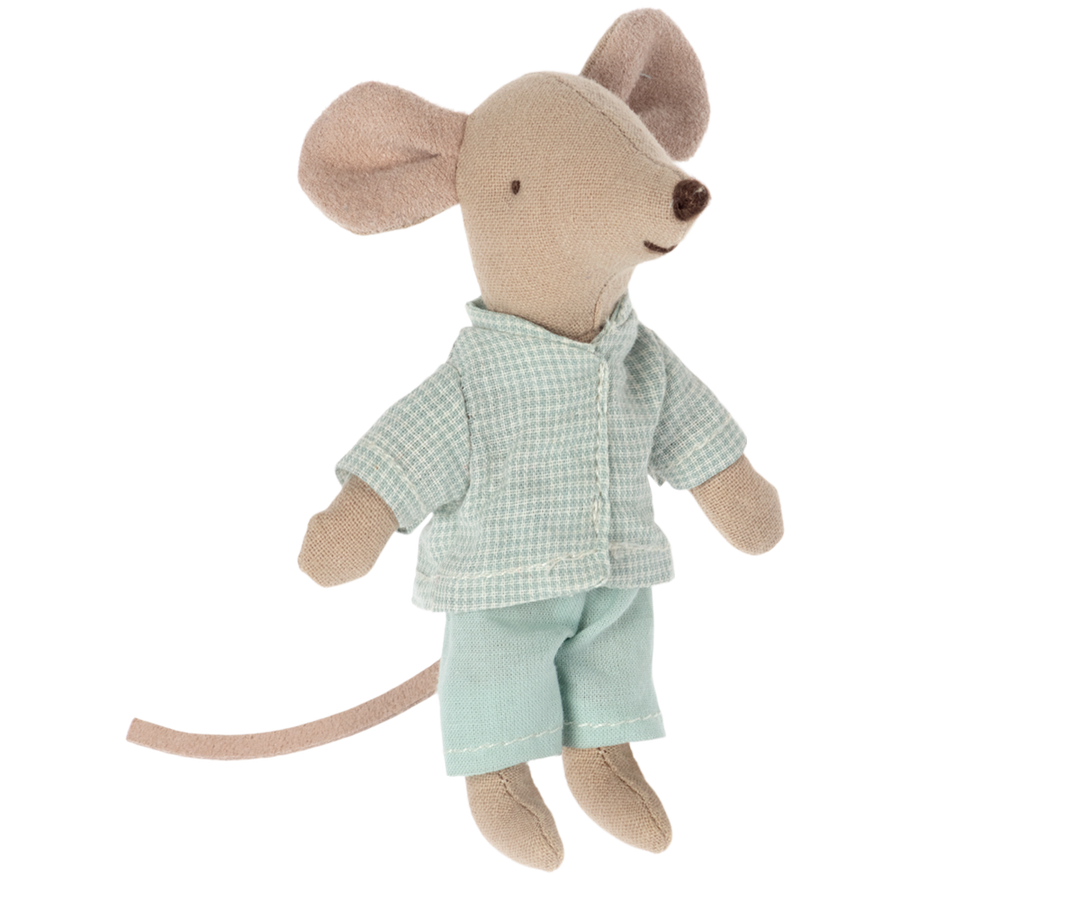 Maileg Mouse Pyjamas – Little Brother