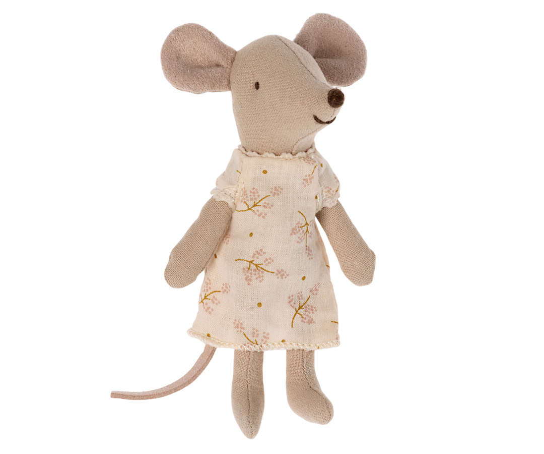 Maileg Mouse Nightgown – Little Sister