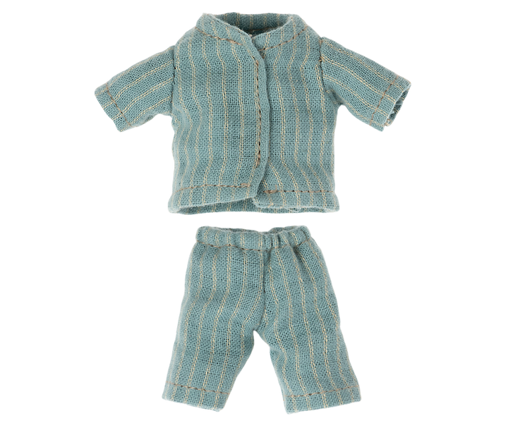 Maileg Mouse Pyjamas – Big Brother &amp; Sister