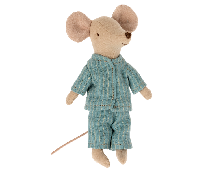 Maileg Mouse Pyjamas – Big Brother &amp; Sister