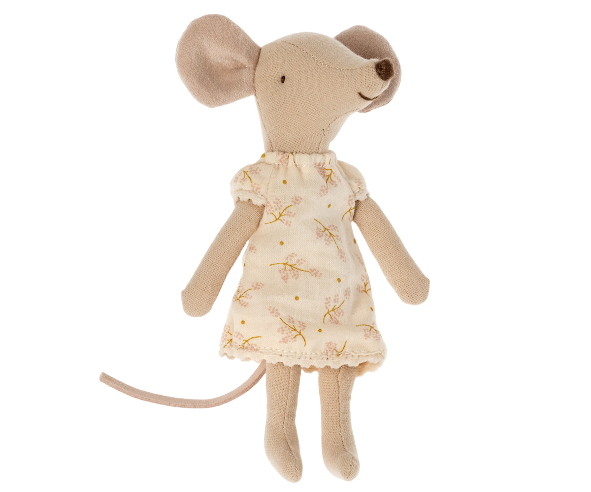 Maileg Mouse Nightgown – Big Sister