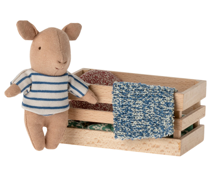 Maileg Piglet in Box – Boy