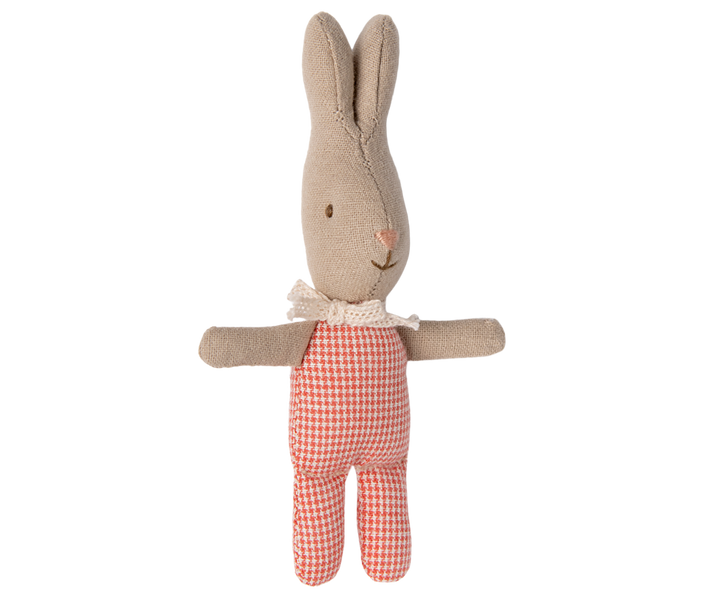 Maileg My Rabbit – Red Check