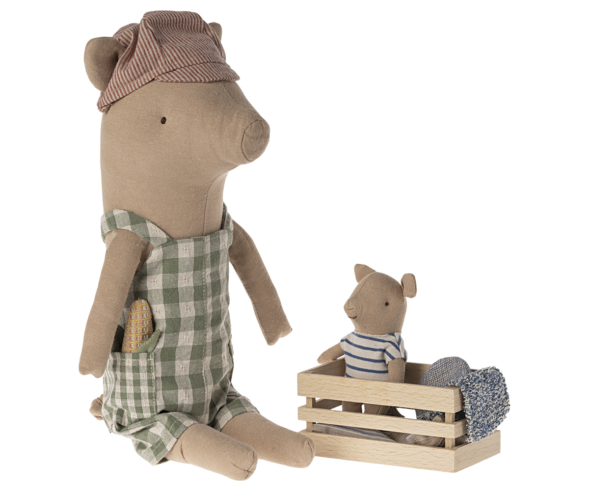 Maileg Pig – Boy