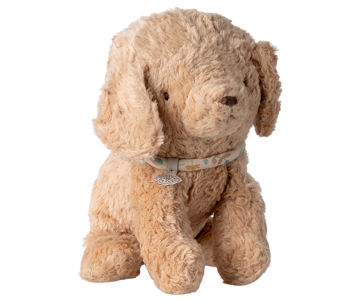 Maileg Small Puppy – Dusty Powder