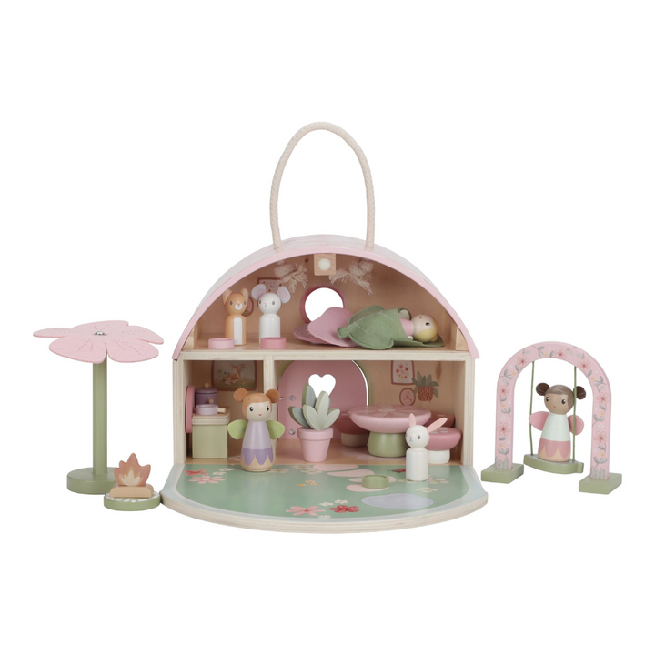 Little Dutch Fairy House – Fairy Garden