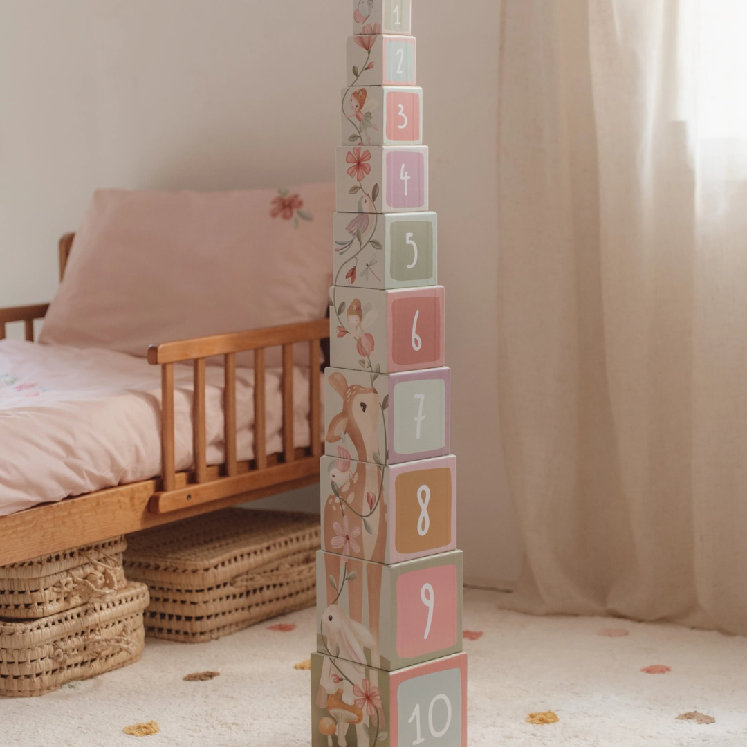 Little Dutch Stacking Blocks – Fairy Garden