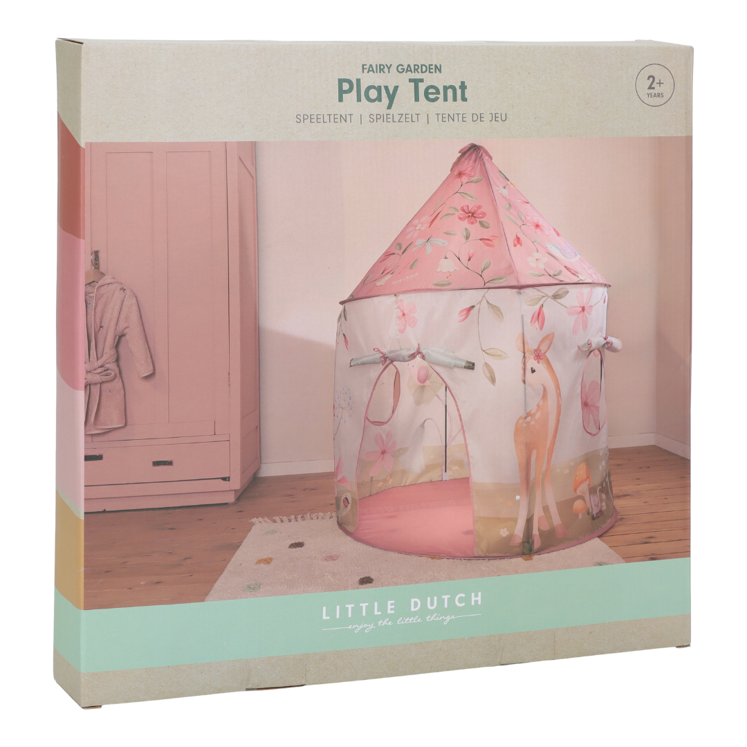 Little Dutch Play Tent – Fairy Garden