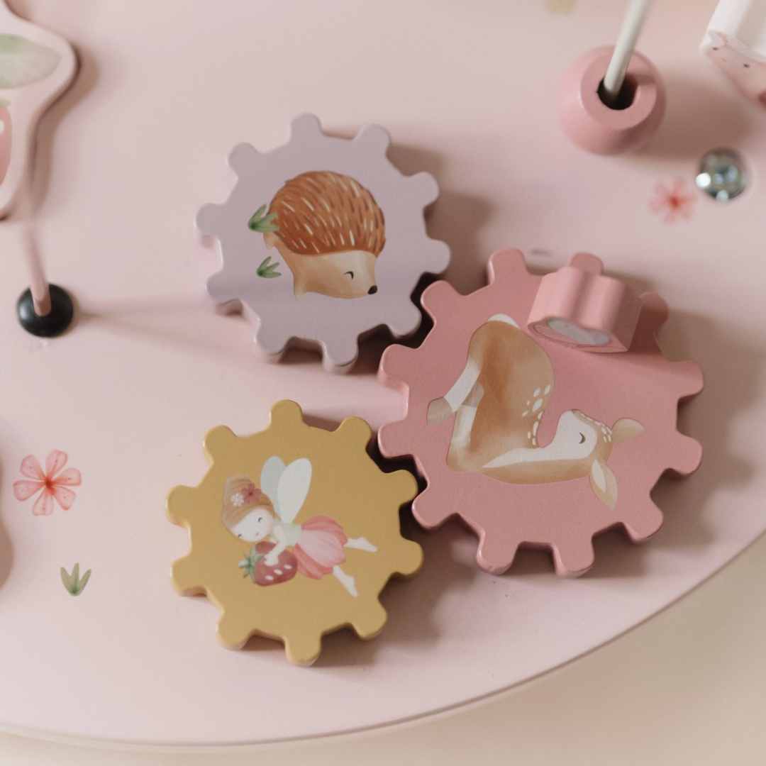 Little Dutch Activity Table – Fairy Garden