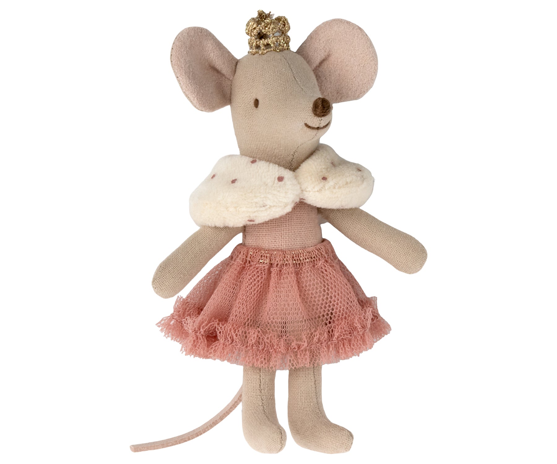 Maileg Princess Mouse in Matchbox – Little Sister