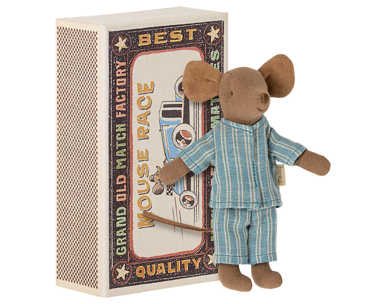 Maileg Mouse in Matchbox – Big Brother (2023)