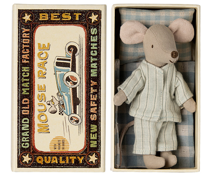 Maileg Mouse in Matchbox – Big Brother