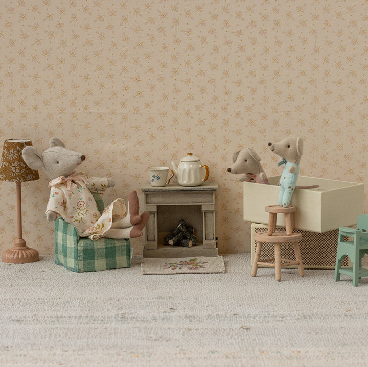 Maileg Twins in Matchbox – Baby Mice